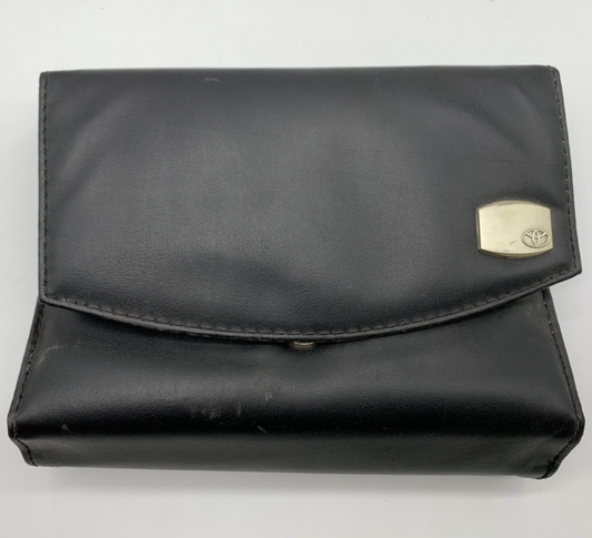 Toyota Owners Manual Case Only OEM C03B46014