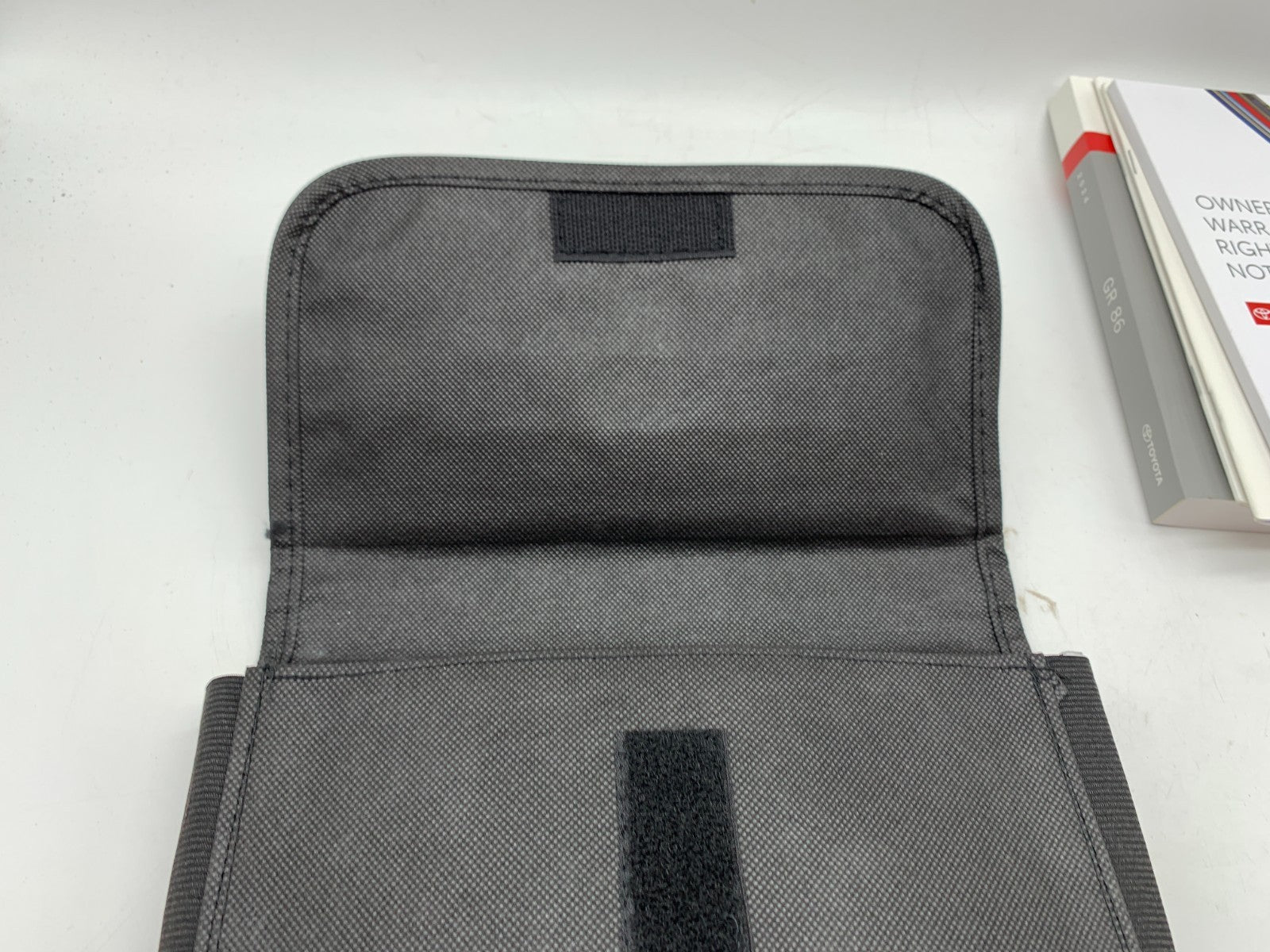 2025 Toyota GR86 GR 86 Owners Manual Set with Case OEM A01B50006