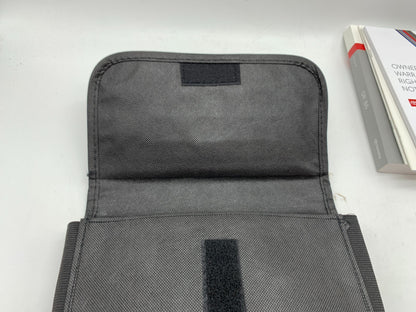 2025 Toyota GR86 GR 86 Owners Manual Set with Case OEM A01B50006