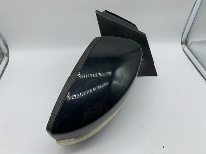 2015-2018 Ford Focus Passenger Side View Power Door Mirror Black OEM C01B26018