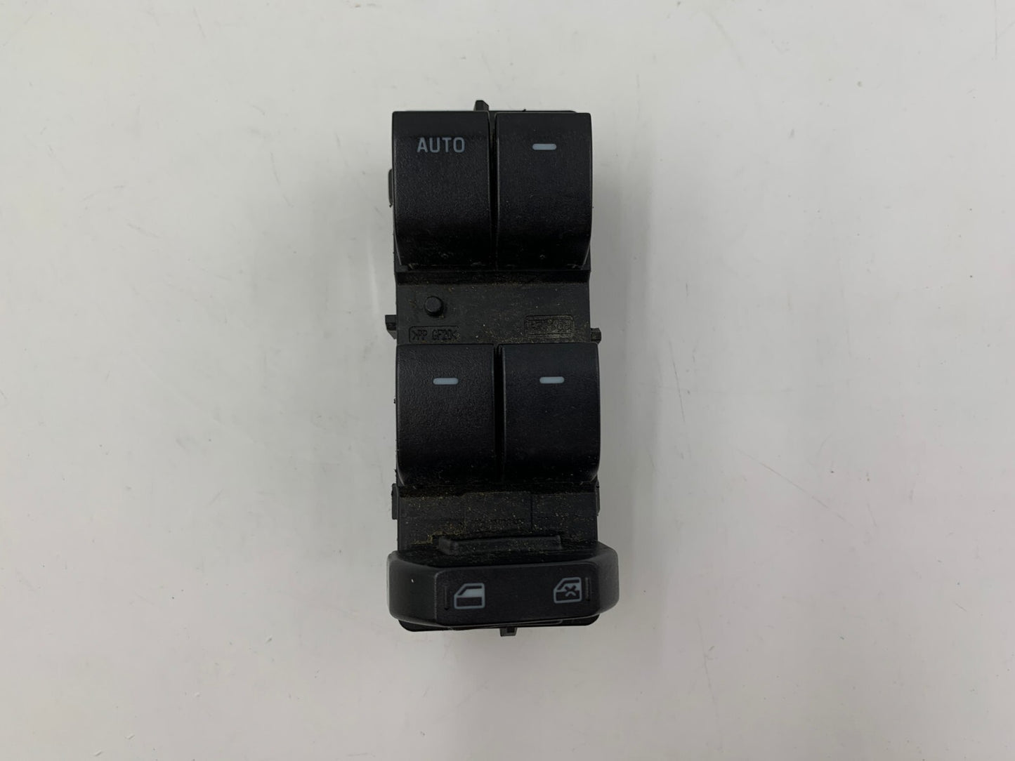 2010-2012 Ford Fusion Master Power Window Switch OEM C04B66010
