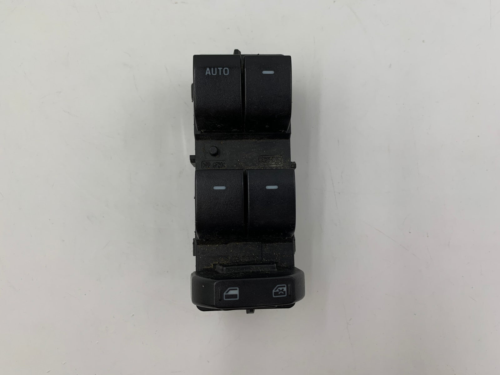 2010-2012 Ford Fusion Master Power Window Switch OEM C04B66010