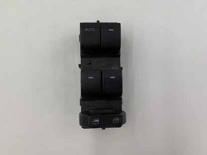 2010-2012 Ford Fusion Master Power Window Switch OEM C04B66010