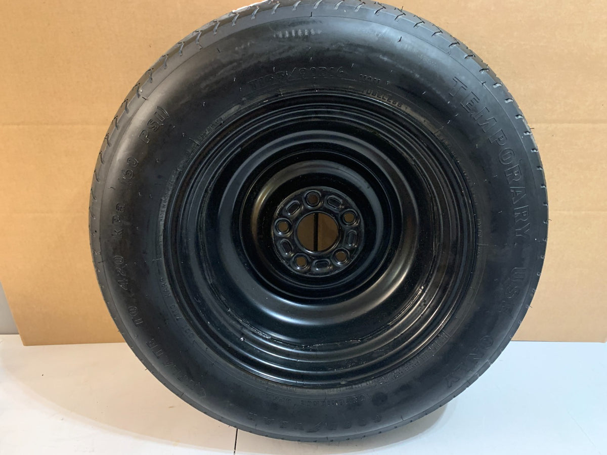 2010-2020 Nissan Rogue 16" Spare Tire Wheel Compact Donut T155/90D16 Emergency