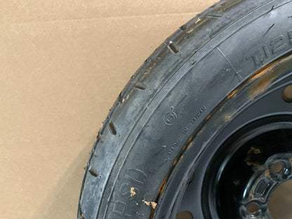 2010-2016 Chevrolet Impala Lacrosse 16" Spare Tire Compact Donut T125/70D16 OEM