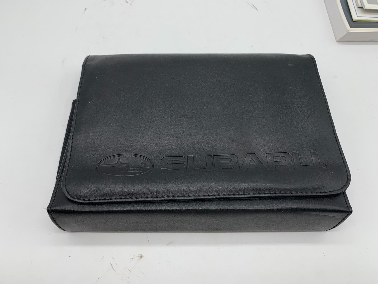 2008 Subaru Legacy Owners Manual Set with Case OEM D02B70013