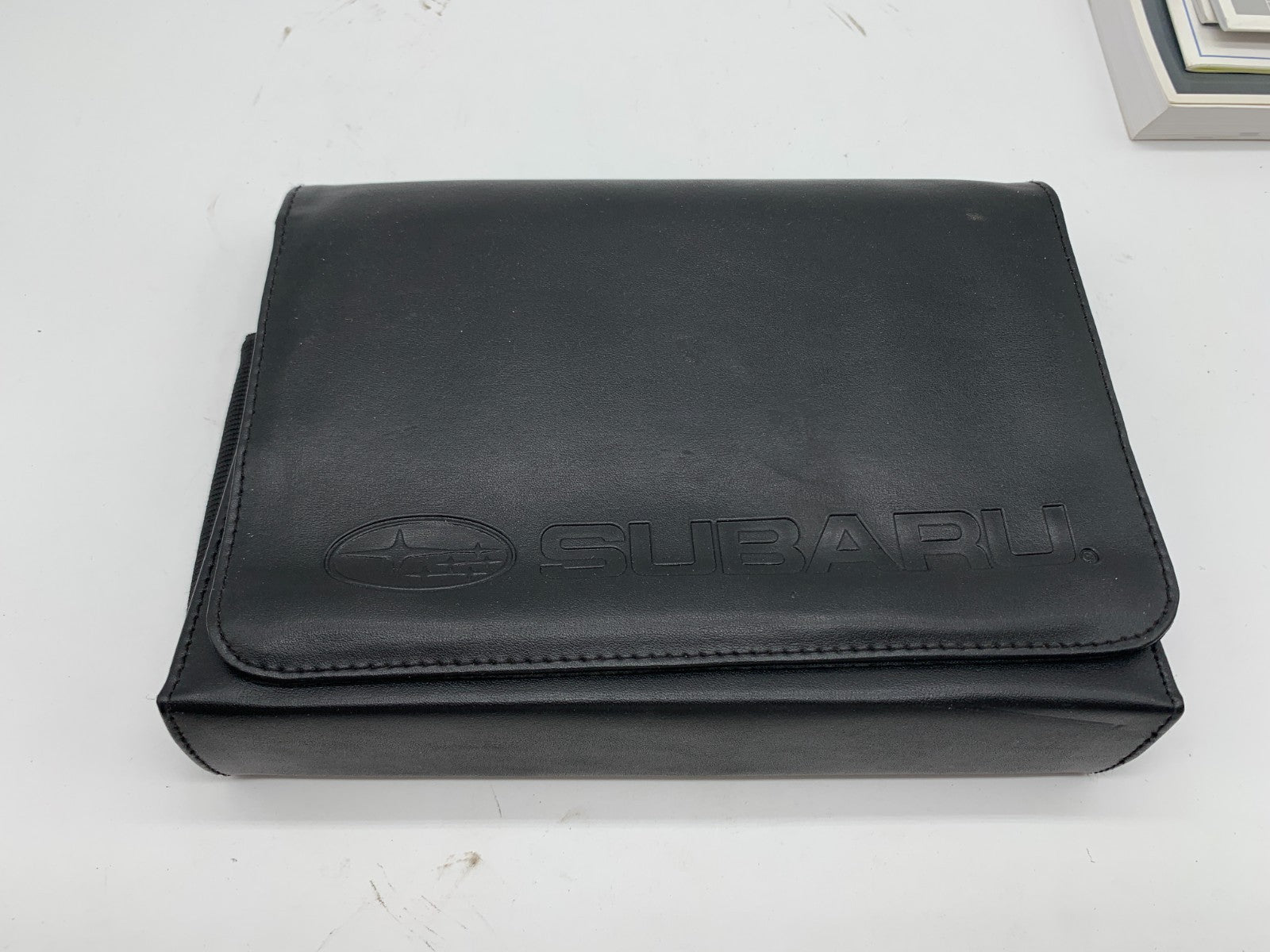 2008 Subaru Legacy Owners Manual Set with Case OEM D02B70013