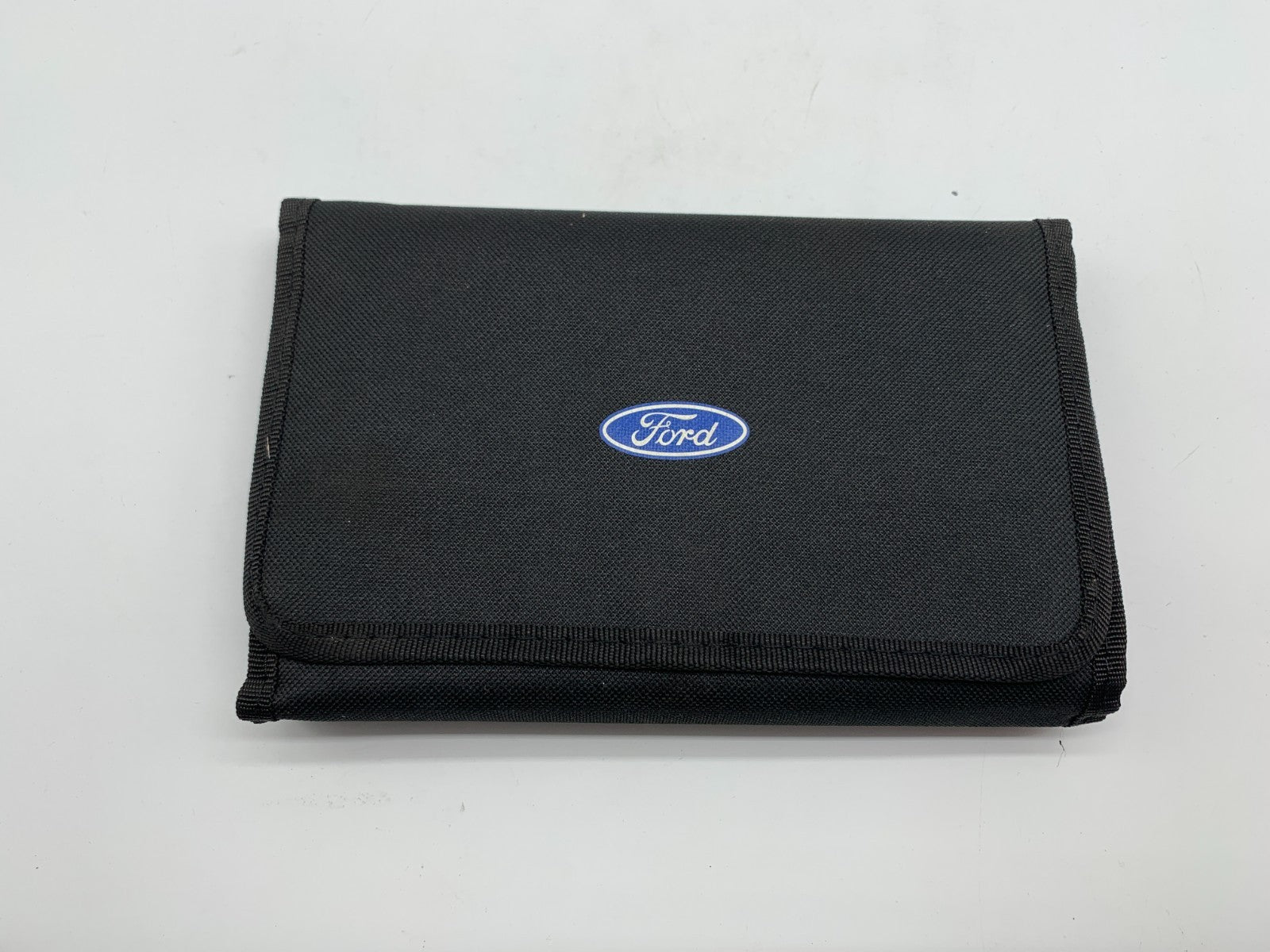 2021 Ford Super Duty Owners Manual Set with Case OEM E04B35010