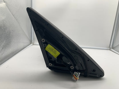 2011-2015 Kia Forte Driver Side View Power Door Mirror Silver OEM B01B52010