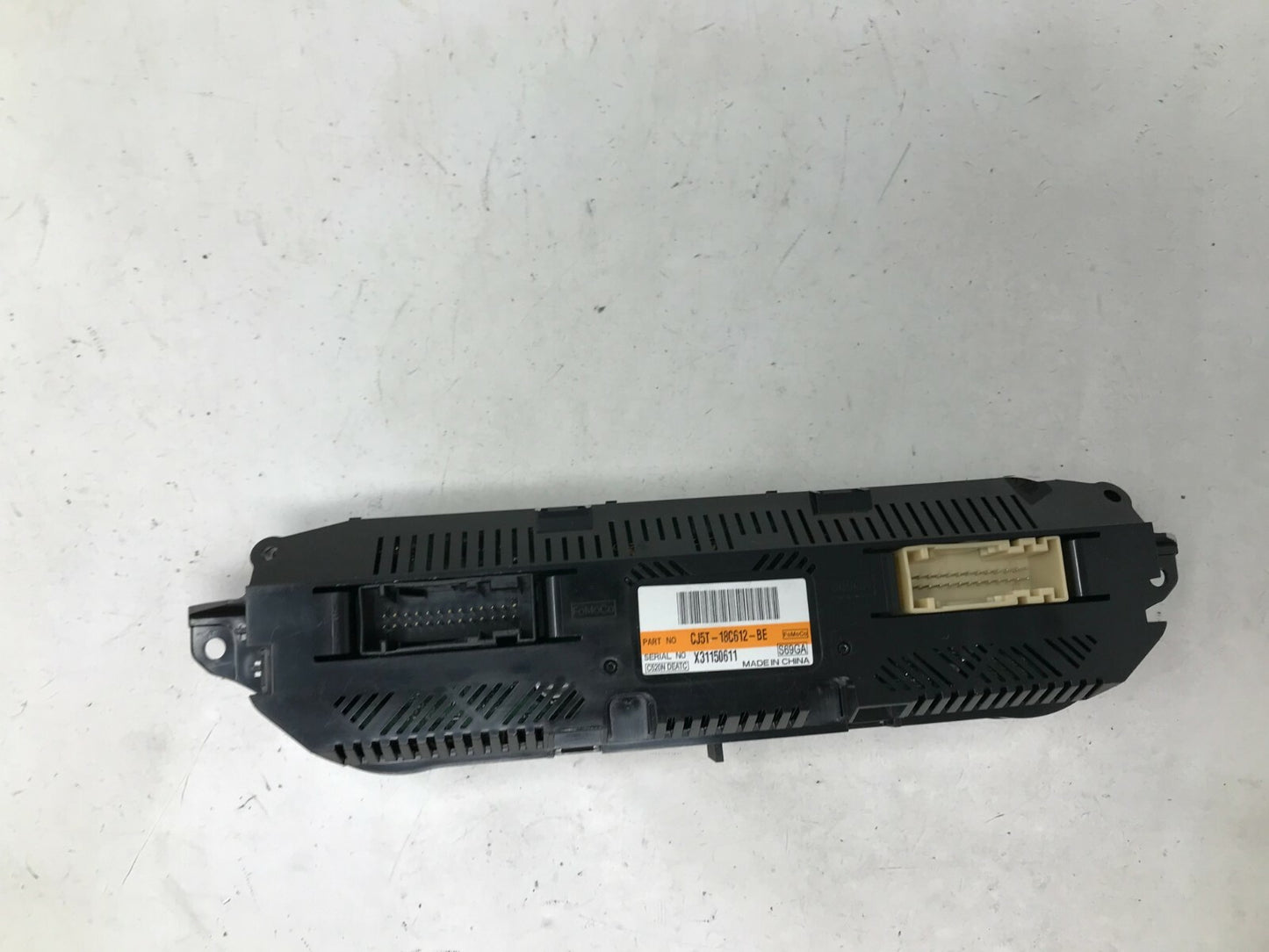 2015-2016 Ford Escape AC Heater Climate Control Unit OEM C04B42002