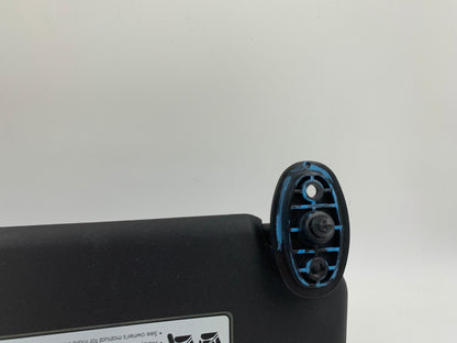 2014-2019 Kia Soul Driver Sun Visor Black Illuminated OEM E02B66005