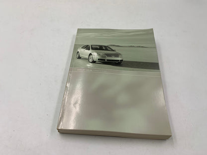 2007 Mercury Milan Owners Manual Set with Case OEM B01B03003