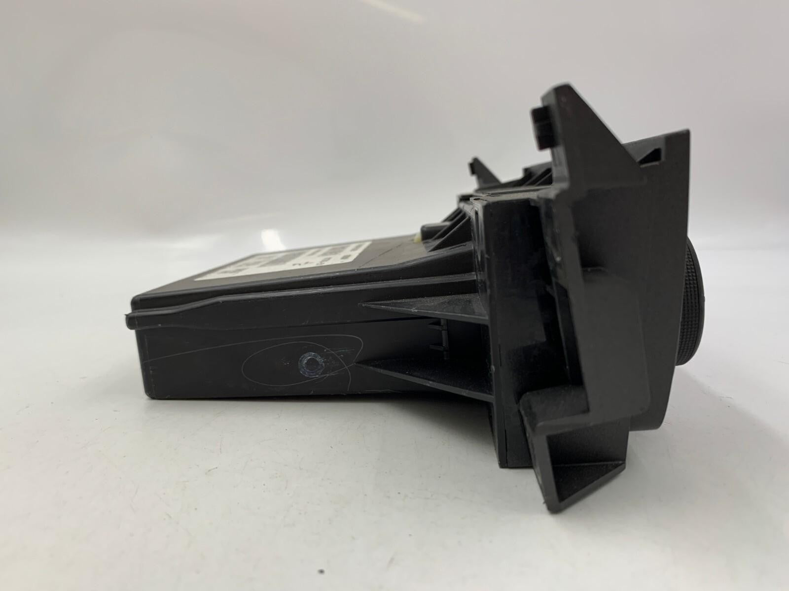 2008-2009 Cadillac SRX AC Heater Climate Control Unit OEM D01B14037