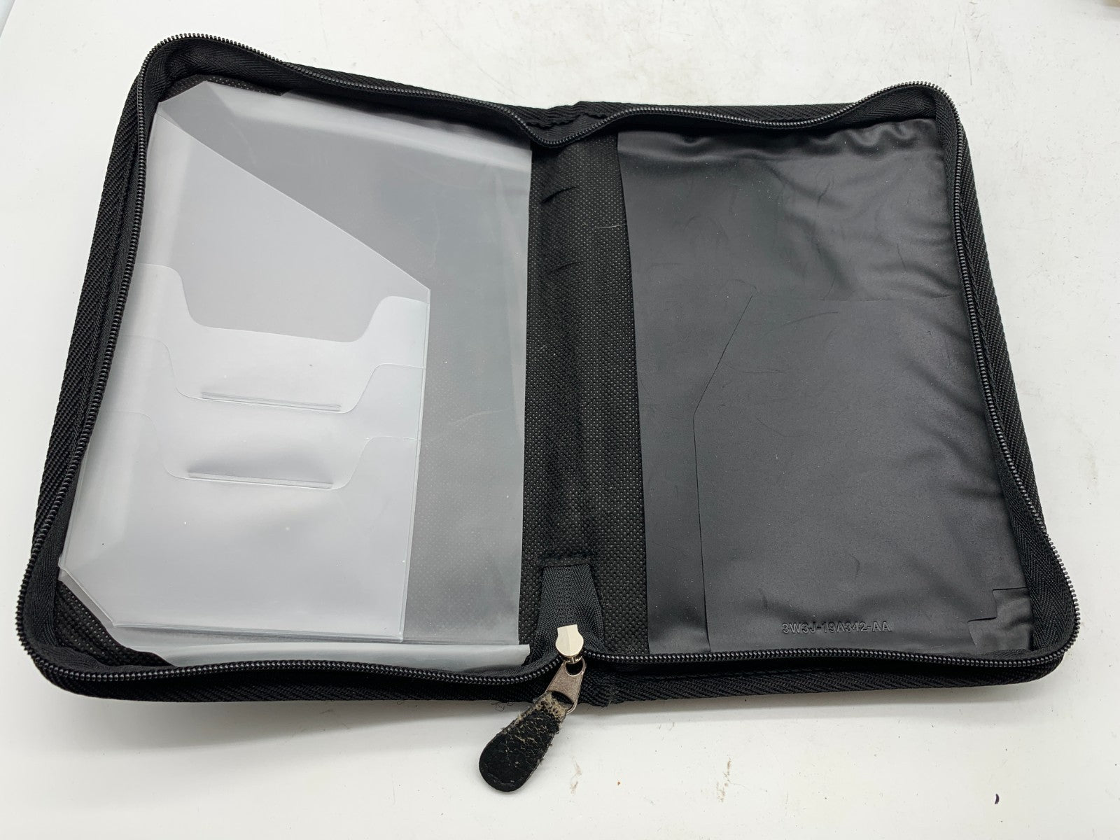 2004 Mercury Sable Owners Manual Set with Case OEM A02B48070