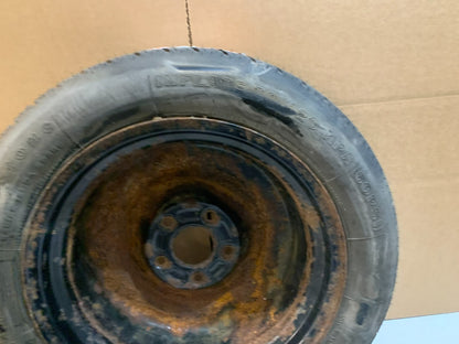 2012-2020 Dodge Grand Caravan 17" Spare Tire Wheel Donut Compact T145/80R17 OEM