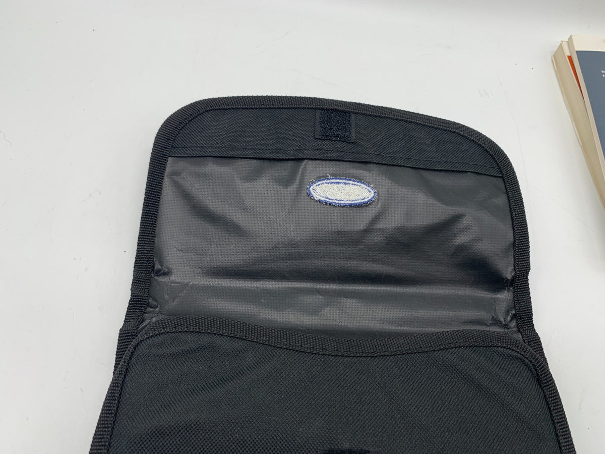 2014 Ford Fusion Owners Manual Set with Case OEM A01B15002