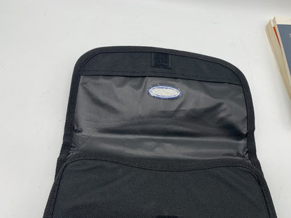 2014 Ford Fusion Owners Manual Set with Case OEM A01B15002