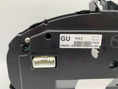 2021 Mazda CX-5 CX5 Speedometer Instrument Cluster 29377 Miles C02B29023