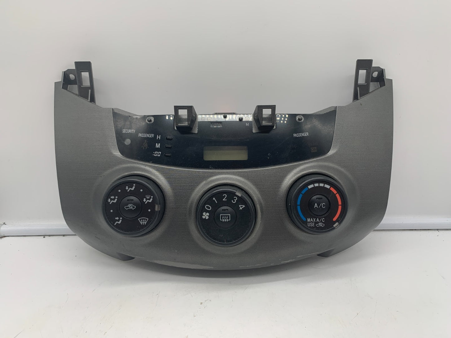 2006-2012 Toyota RAV4 RAV 4 Climate Control Manual AC Heater Unit OEM A01B49036