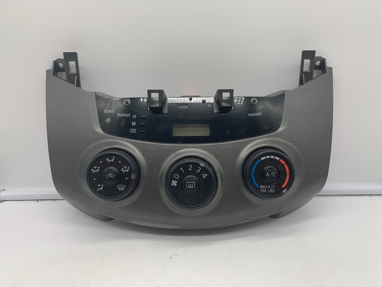 2006-2012 Toyota RAV4 RAV 4 Climate Control Manual AC Heater Unit OEM A01B49036