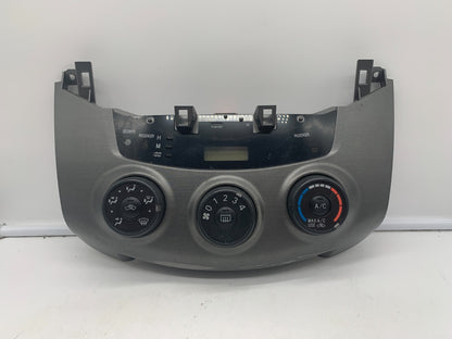 2006-2012 Toyota RAV4 RAV 4 Climate Control Manual AC Heater Unit OEM A01B49036