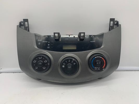 2006-2012 Toyota RAV4 RAV 4 Climate Control Manual AC Heater Unit OEM A01B49036