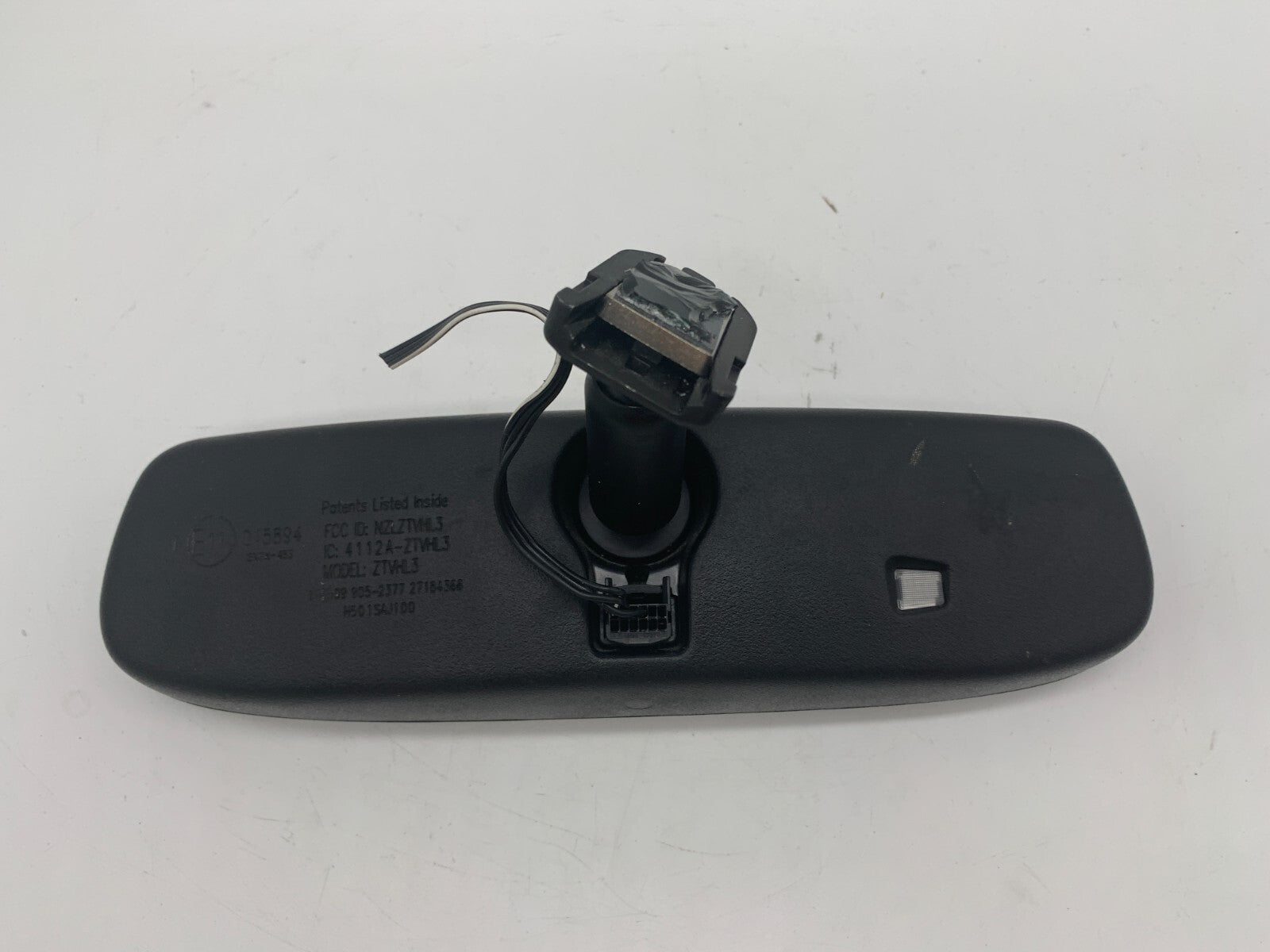 2010-2019 Subaru Impreza Interior Rear View Mirror OEM A02B43003