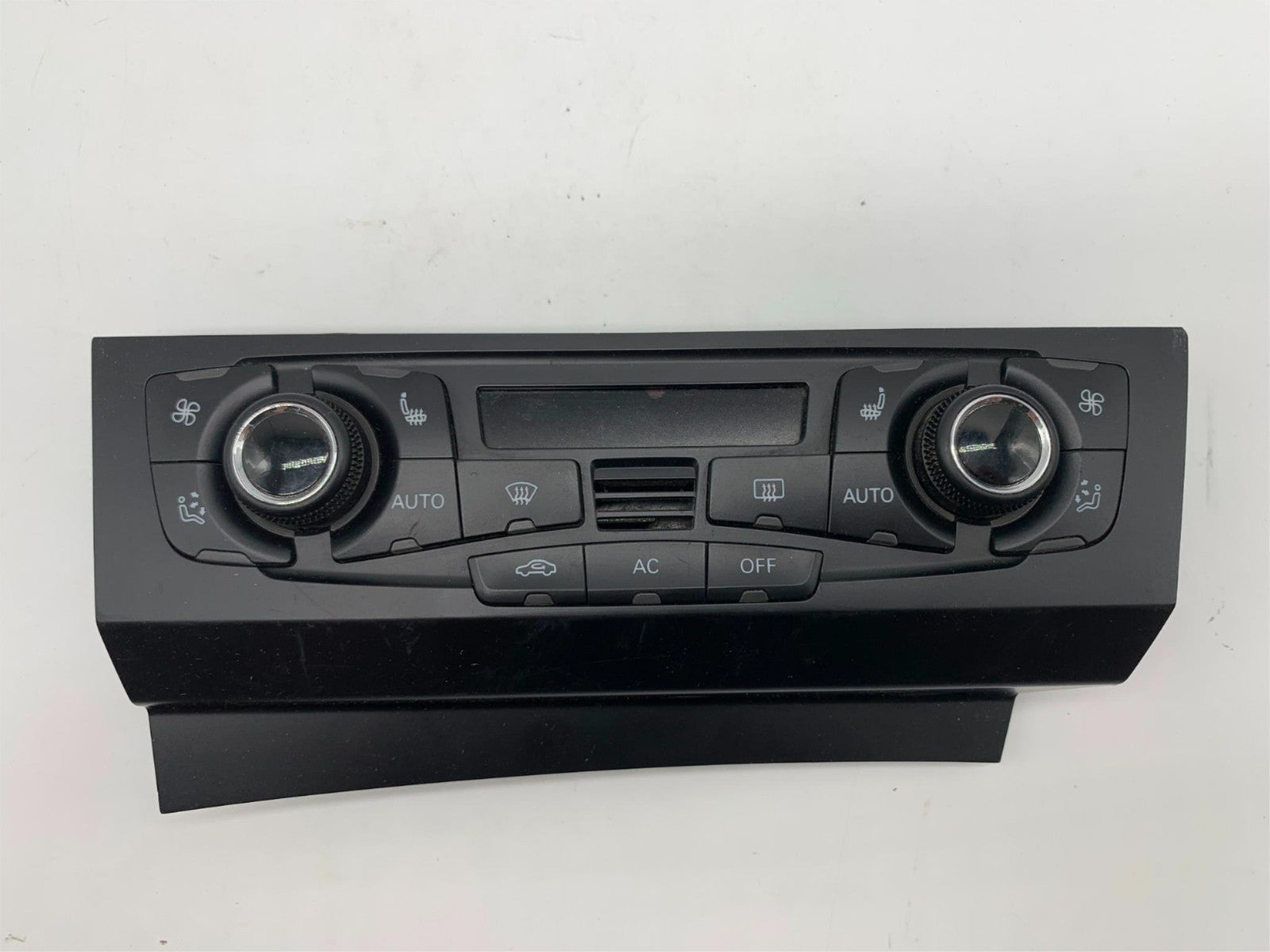 2009-2012 Audi A4 AC Heater Climate Control Unit OEM C03B66015