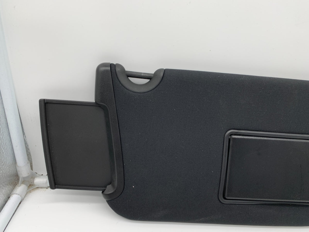 2015-2023 Dodge Charger Passenger Sun Visor Black Illuminated OEM A01B33004