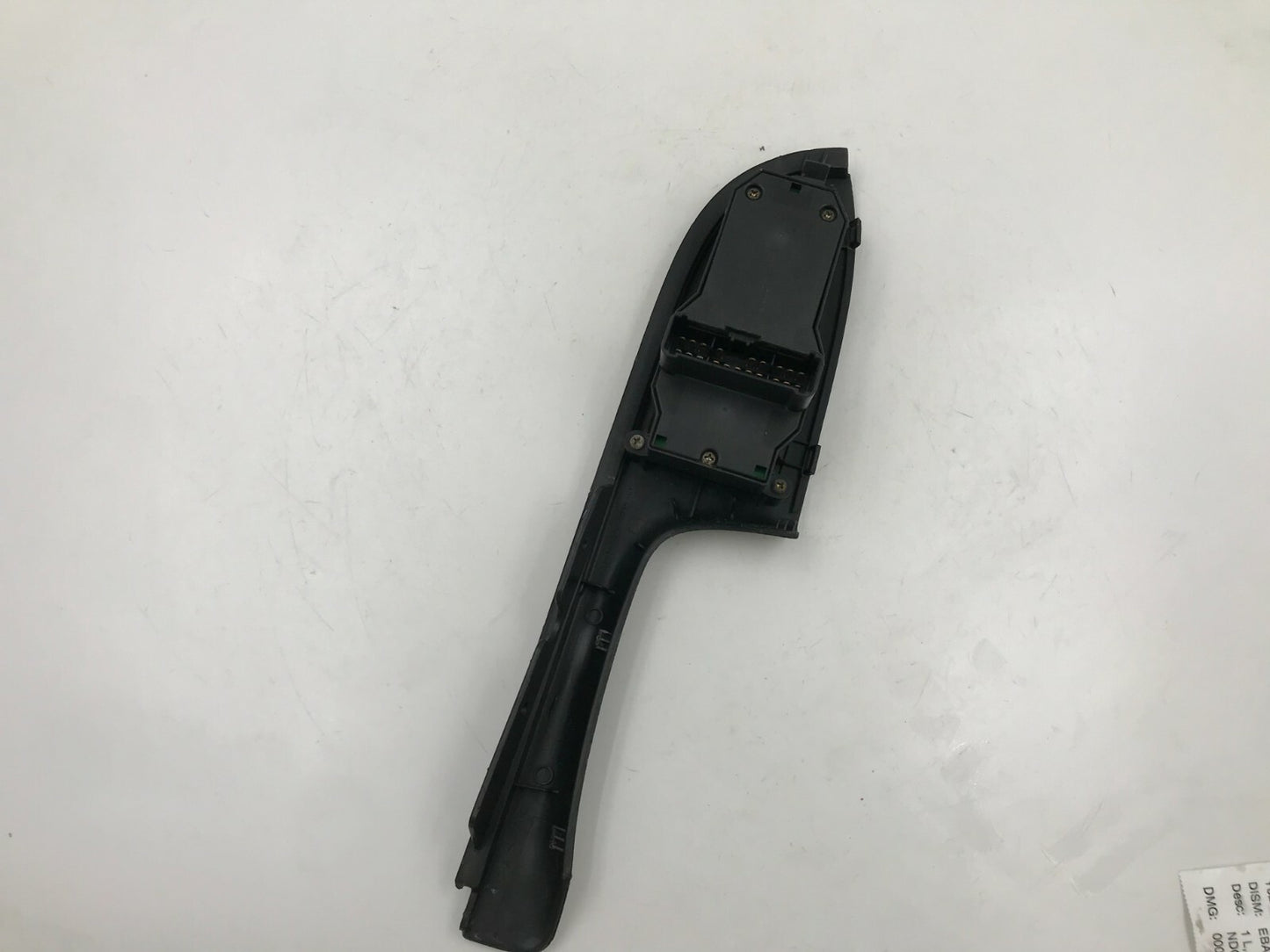 2001-2005 Honda Civic Sedan Master Power Window Switch OEM D02B09007