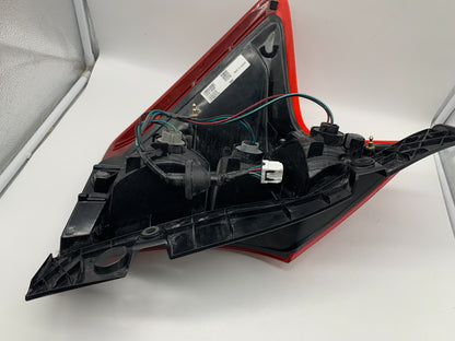 2014-2019 Nissan Versa Hatchback Passenger Side Tail Light Taillight A01B13001