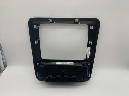 2013-2017 GMC Acadia Climate Control AC Heater with Bezel OEM 23158334