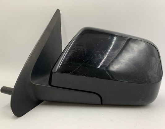 2008-2009 Mercury Mariner Driver Side View Power Door Mirror Black OEM B01B34061