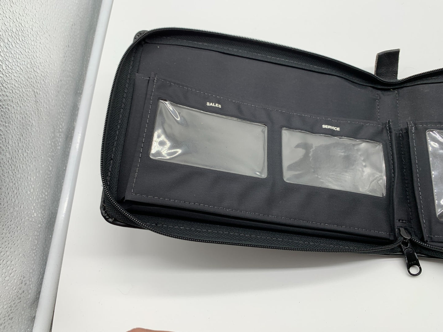 1996 Mercedes-Benz E-Class EClass Owners Manual Set with Case OEM B01B48047