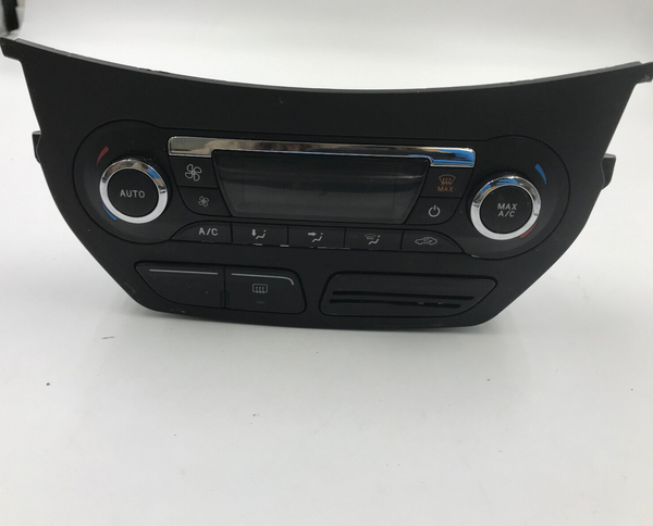 2013 Ford Escape AC Heater Climate Control Temperature Unit OEM B12004