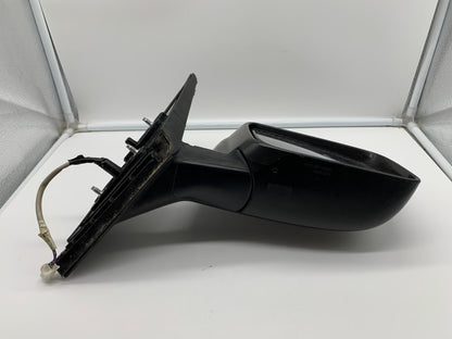 2008-2015 Nissan Rogue Passenger Side View Power Door Mirror Gray OEM A03B27008
