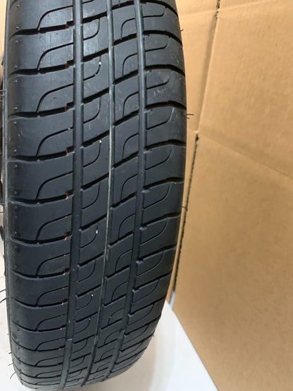 2010-2016 Buick Lacrosse Impala 17" Spare Tire Compact Donut T125/70R17 OEM