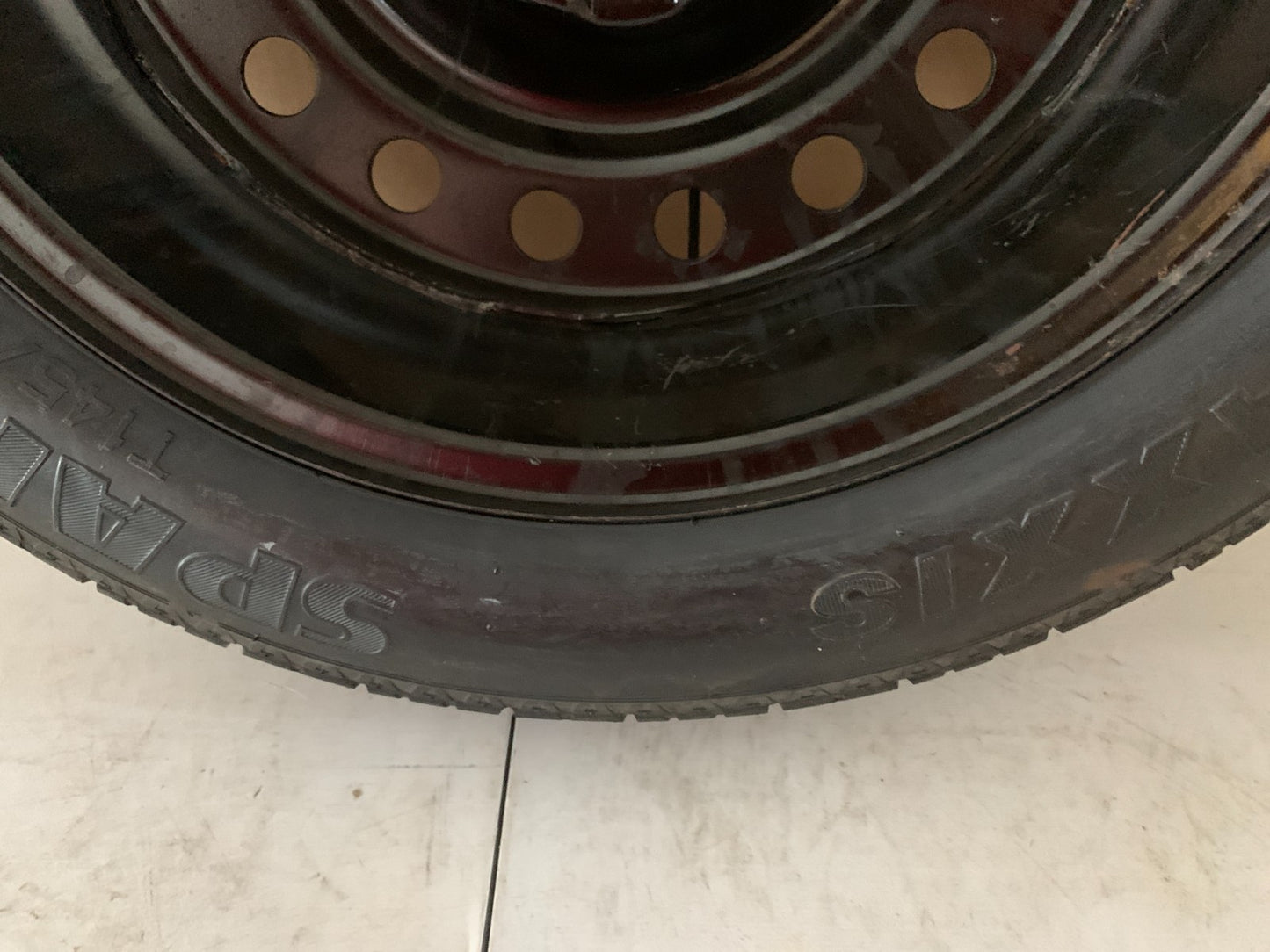 1999-2004 Ford Mustang Spare Tire 16" Wheel Compact Donut T145/80D16