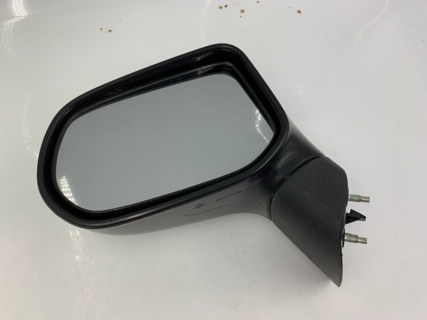 2006-2011 Honda Civic Driver Side View Manual Door Mirror Black OEM D02B05043