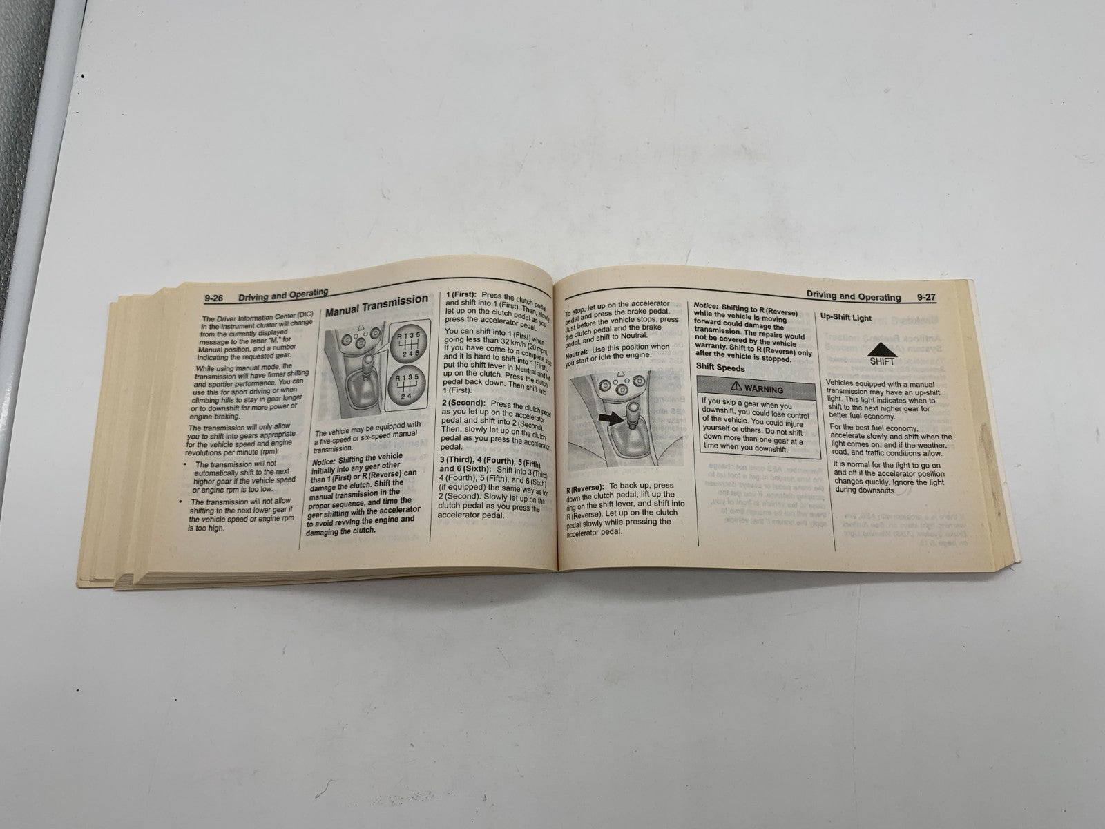 2012 Chevrolet Sonic Owners Manual Set OEM