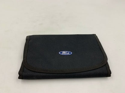 2014 Ford Fusion Owners Manual Set with Case OEM R01B14001