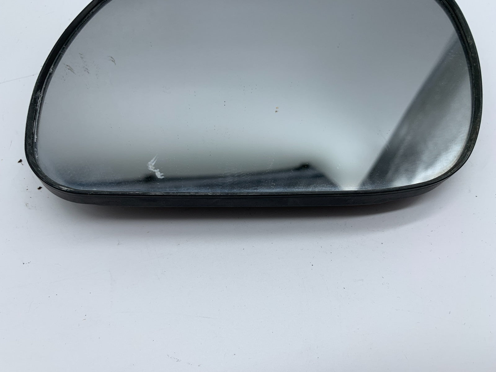 2007-2009 Mazda 3 Driver Side View Power Door Mirror Glass Only OEM B03B29005