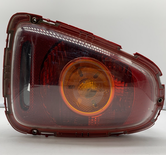 2007-2010 Mini Cooper Passenger Side Tail Light Taillight OEM C02B12006