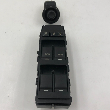 2005-2010 Chrysler 300 Master Power Window Switch OEM H04B05068