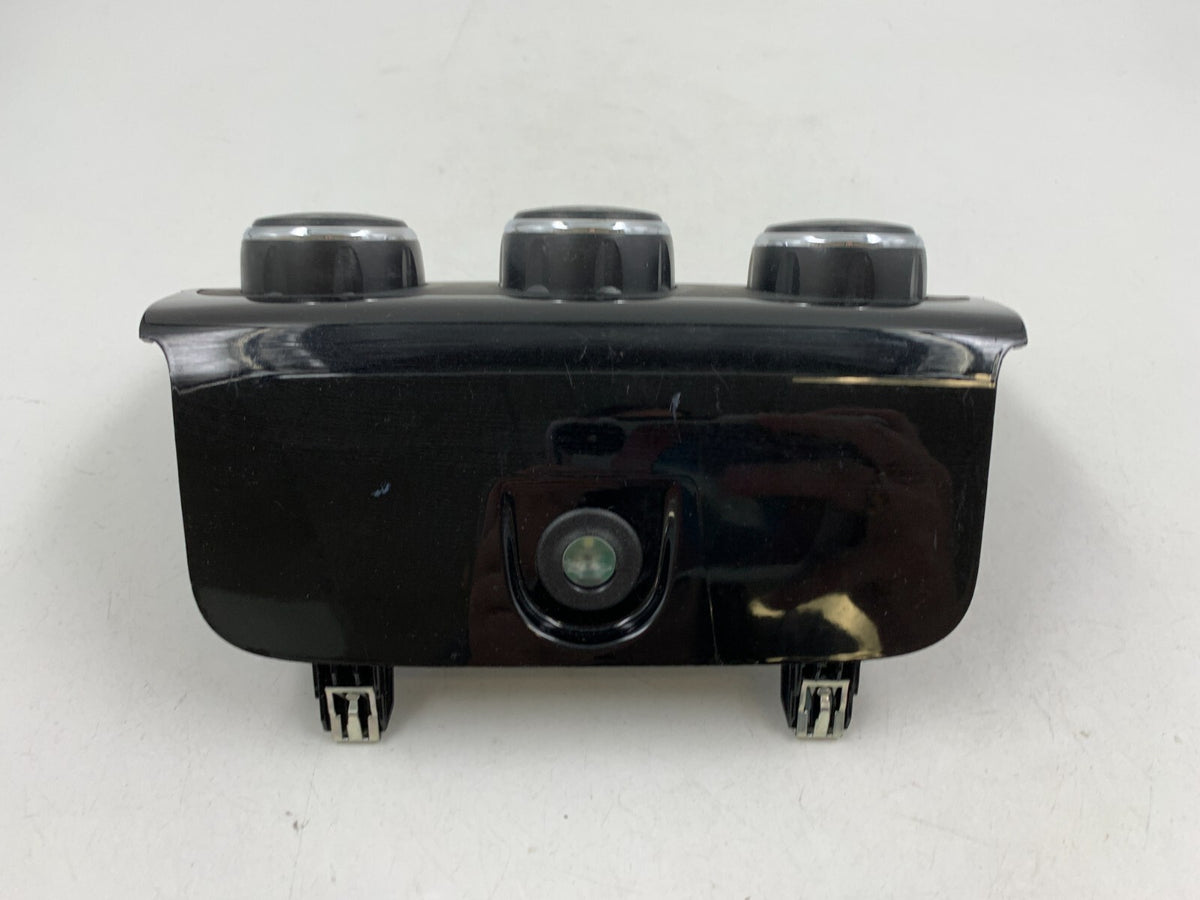 2015-2016 Chrysler 200 AC Heater Climate Control Unit OEM C02B27001