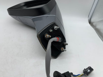 2017-2020 Buick Encore Driver Side Power Door Mirror Gray OEM B01B24005