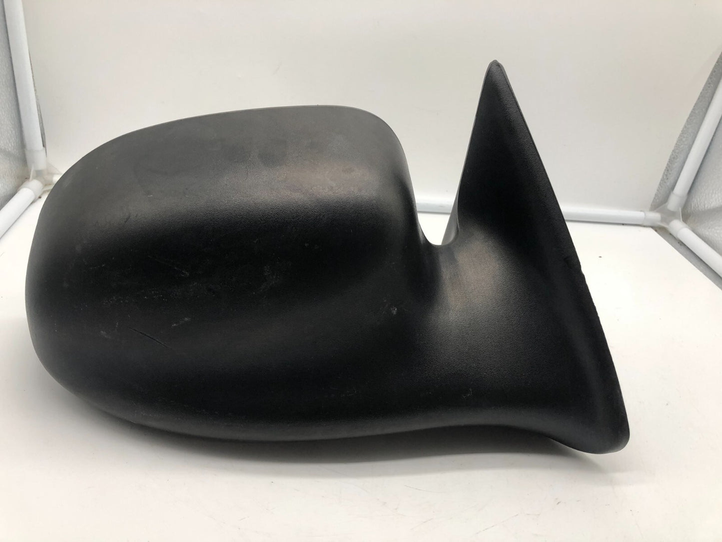1997-2004 Dodge Dakota Passenger Side Manual Door Mirror Black OEM D02B66005
