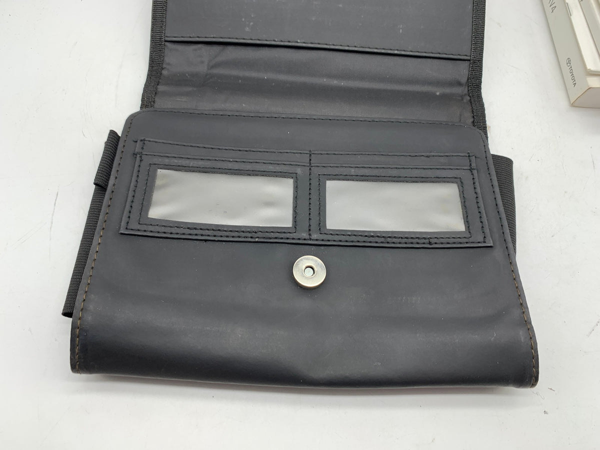 2014 Toyota RAV4 RAV 4 Owners Manual Set OEM R01B34007