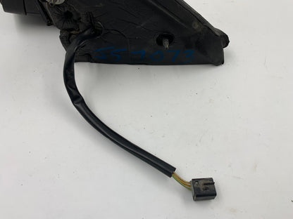 2005-2009 Pontiac G6 Driver Side View Power Door Mirror Black OEM C03B44019