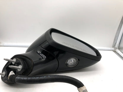 2019-2020 Ford Fusion Passenger Side View Power Door Mirror Black BSA E03B40042